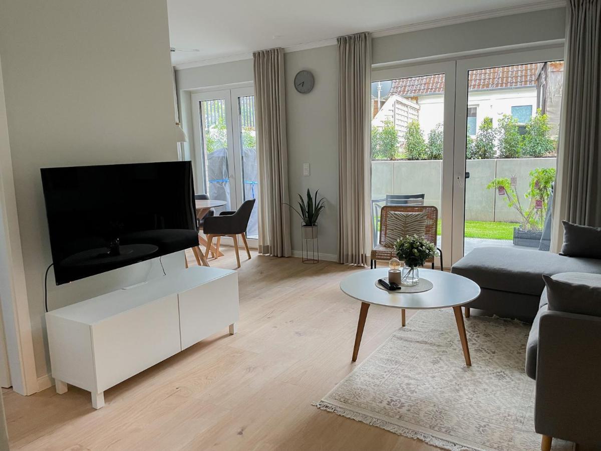Ferienwohnung Swedish Summer Scharbeutz Ngoại thất bức ảnh